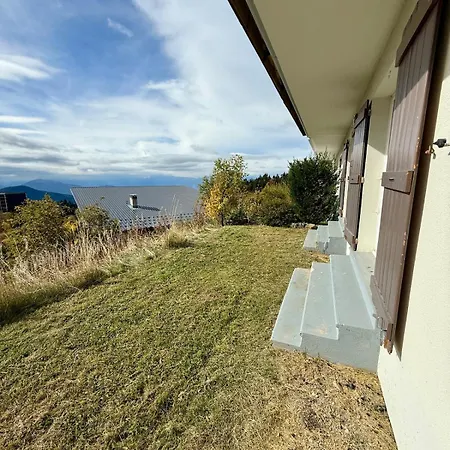 公寓 L'escapade Rez De Jardin Pied Des Pistes *